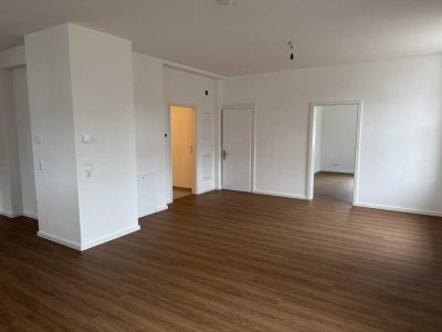 Charmante 3-Raum-Erdgeschosswohnung mit Balkon, Keller und Garten in Inzlingen