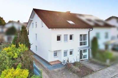 Provisionsfrei - Vermietete Erdgeschosswohnung mit Terrasse und Stellplatz in kleiner Wohneinheit