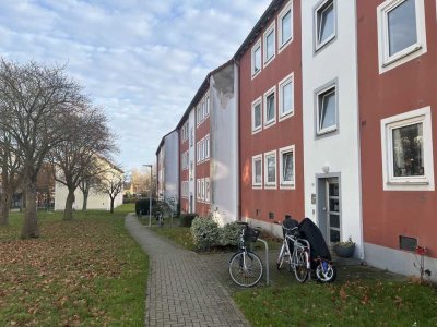 Gemütliche 2-Zimmer-Wohnung in zentraler Lage