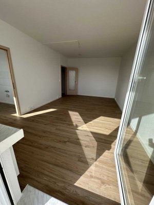 Single-Wohnung mit Balkon ab 01.09.2025 verfügbar