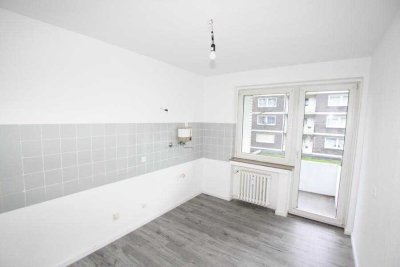 Schöne 2-Zimmer-Wohnung mit Balkon, 1.OG!