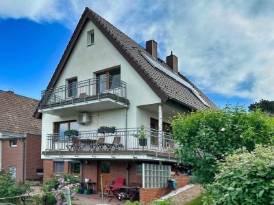 Energetisch saniert! Einfamilienhaus in Sarstedt