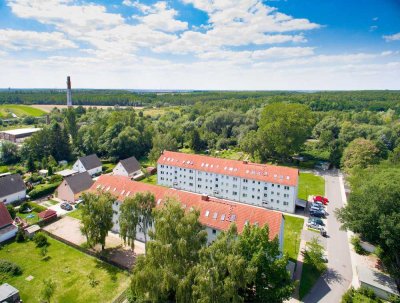 Ihre 4-Räume für neue Träume warten in ruhiger idyllischer Lage auf SIE!