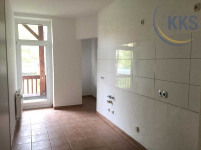 Helle 3-Zimmer-Wohnung mit Balkon in Gohlis ab 01.03.2025!!!