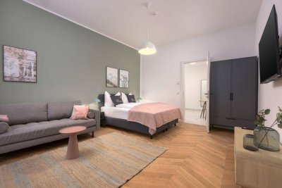 Suite - Vienna Karajangasse