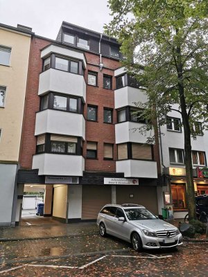 ***Gemütliches Appartement mit Einbauküche im Herzen von Leverkusen-Opladen!***