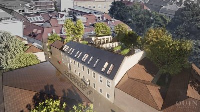 GREEN HAVEN Grün, exklusiv, zeitlos: Ihr Zuhause im Herzen von Mödling