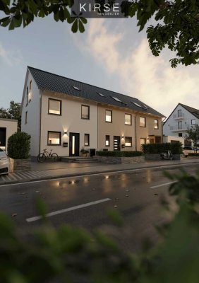 Individuelles Reihenmittelhaus in Wülfrath - Stein auf Stein, Neubau in Planung!