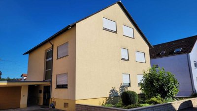 Schöne 4-Zimmer-Wohnung mit Balkon in Eggenstein-Leopoldshafen