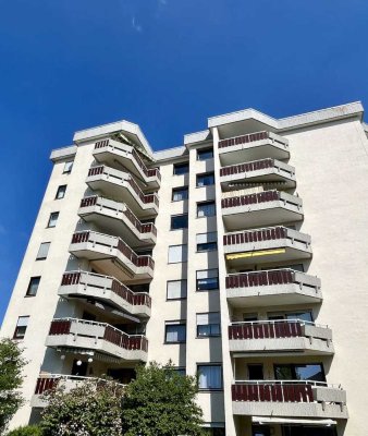 Moderner Wohntraum mit großzügigem Balkon in begehrter Lage mit top Infrastruktur!