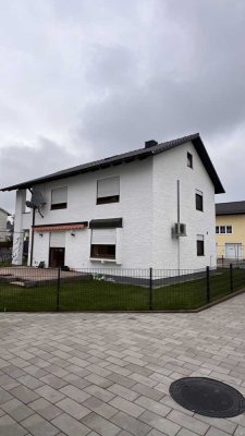 Ansprechendes 4-Zimmer-Haus in Waldkraiburg