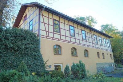 Große Familienwohnung in ruhiger Lage