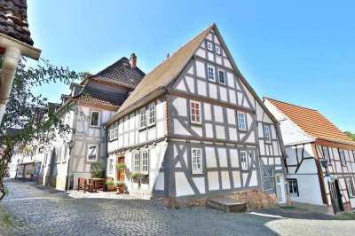 Aufwendig saniertes Fachwerkhaus in historischer Altstadtlage (2021 SANIERT!)