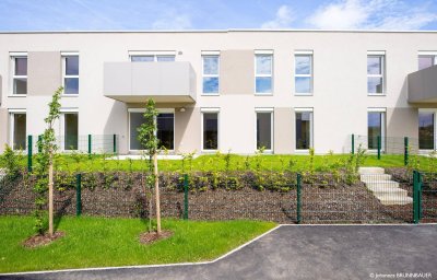 4 Zimmerwohnung mit Balkon! Kaufoption!