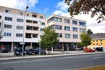 Freundliche Zweizimmerwohnung in Waidmannsdorf mit Balkon