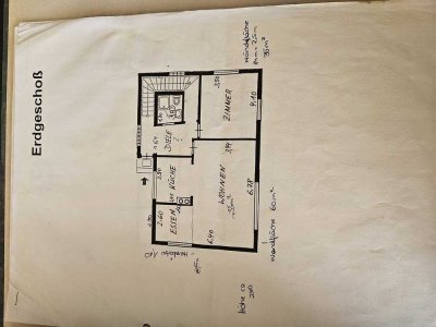 Charmantes Einfamilienhaus mit großem Garten und traumhaften Ausblick ins Grüne