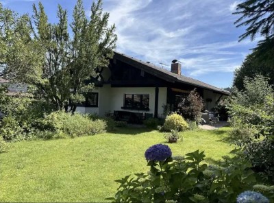 Attraktives Einfamilienhaus in Bad Endorf