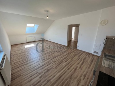 2-Zimmer-Dachgeschosswohnung, nähe Gänserndorf!