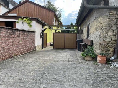 Einfamilienhaus mit viel Potenzial in Dexheim