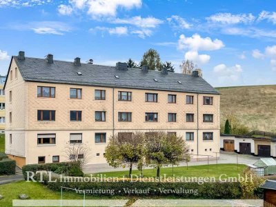 (A1486) Wohnung mit Blick auf Bad Lobenstein