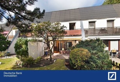 Reihenhaus in beliebter Lage mit Garage!!!