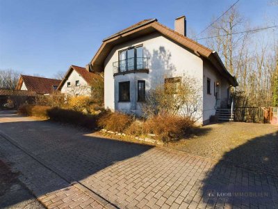 Ihr Traumhaus direkt am Wald – Ruhige Lage und viel Platz