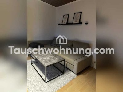 Tauschwohnung: 1 Zimmer Wohnung Blankenese Treppenviertel