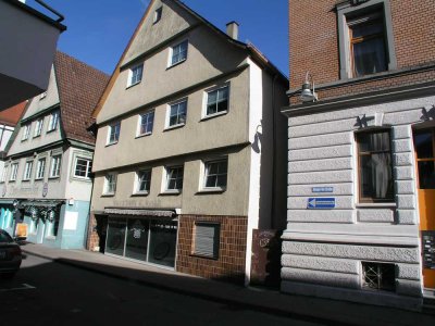 Großzügige 4 1/2-Zimmer-Wohnung in der Altstadt