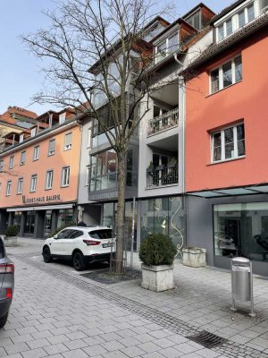 Schöne, moderne und ruhige 5-Zi-Wohnung in Stadtmitte Ulm