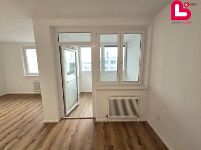 Renovierte 1-Zimmer Wohnung in Haid