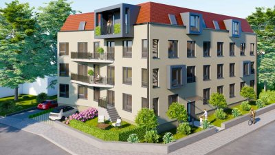 ***RESERVIERT*** TOP-Lage Neubau Etagenwohnung **