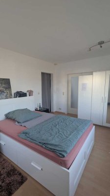 Schöne möblierte 2-Zimmer-Wohnung in Aalen (Obere Bahnstraße)