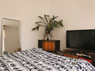 *** Reserviert***Schöne kleine 2-Zimmer-Erdgeschosswohnung in der Goethestraße