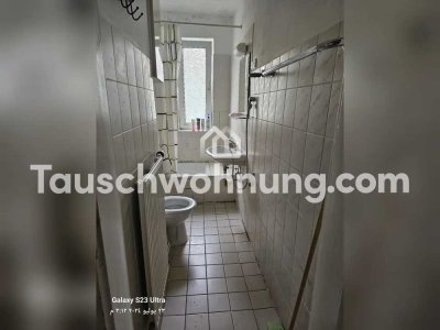 Tauschwohnung: TAUSCHWOHNUNG