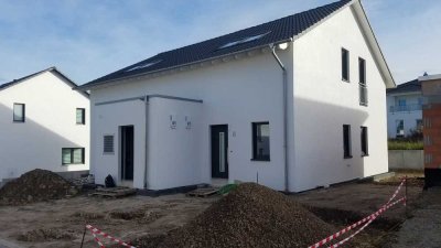 Neues 4-Zimmer-Haus in Königslutter am Elm