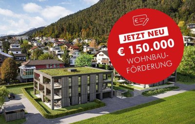 WOHNBAUFÖRDERUNG: 2-Zimmer Terrassenwohnung in Bestlage (Top B06)