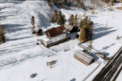 Preisreduktion | Landidylle Nähe Turracher Höhe