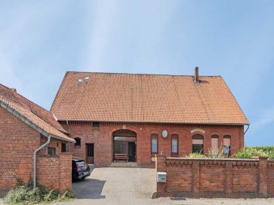 RESERVIERT! Nebengebäuden und Stallungen auf ca. 3.200 m² Grundstück in Rehburg-Loccum