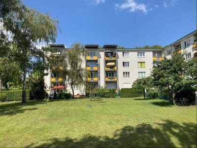 TopInvest! 2-Zimmer-Wohnung in Berlin Haselhorst (Spandau)