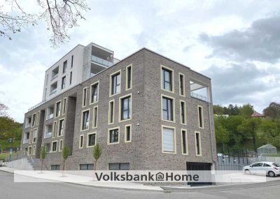 Attraktive Neubauwohnung in zentraler Lage