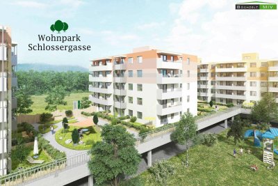 Gartenwohnung ++ Wohnpark Schlossergasse ++ Steirerhome