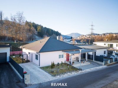 Modernes Wohnen im Herzen von Völkermarkt: Ihr Bungalow in Top-Lage