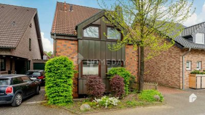 Großzügige 6-Zimmer-Wohnung mit Garten und Garage in familienfreundlicher Lage