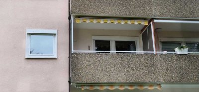 Geschmackvolle 2-Raum-Wohnung mit Balkon in Obertshausen