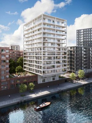 Einzigartiges Apartement im Luxus-Tower "PULSE"