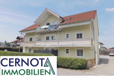 Gemütliche 2-Zimmer-Erdgeschosswohnung mit Terrasse in sonniger Lage - Cernota Immobilien