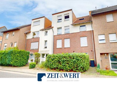 Kerpen-Balkhausen! Gepflegte 3-Zimmer-Eigentumswohnung  mit Sonnenbalkon und Garage! (SN 4722)