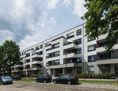 2 Zimmer Wohnung in den Treskow-Höfen