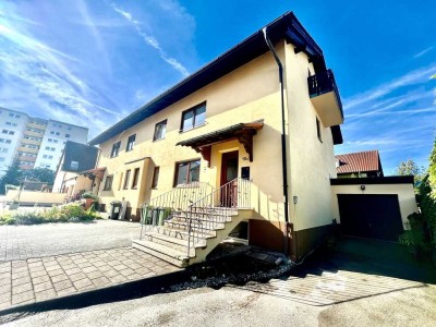 MGF Group - Charmante 3-Zimmer-Maisonettewohnung mit viel Potenzial in ruhiger Lage Markt Schwaben!