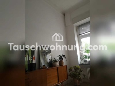 Tauschwohnung: 2 Zi. Whg. Bonn Südstadt gegen 3 Zi. Süd- oder Weststadt